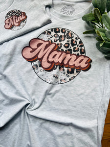 Retro Mama Tee